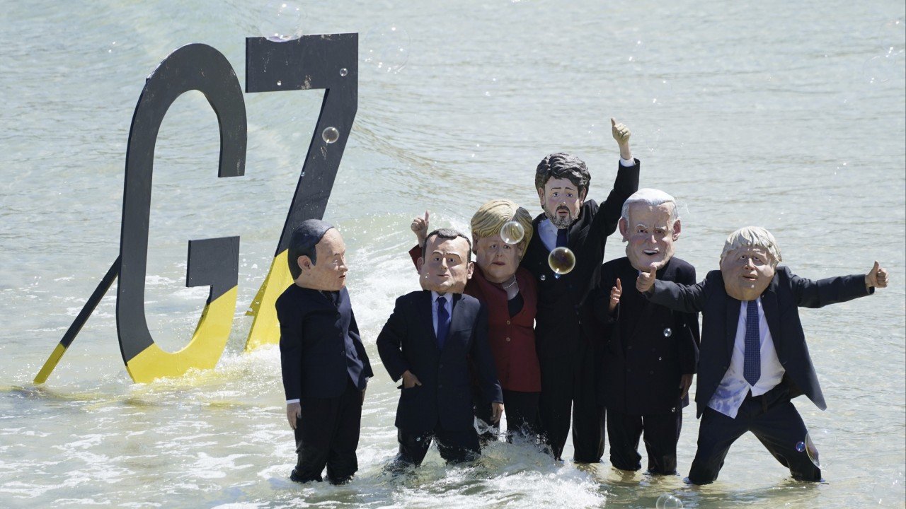 Why the G7 Summit was an Utter Fail on the Climate Front