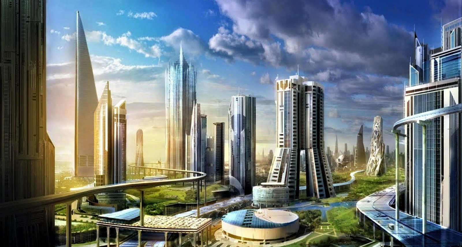 The Story Behind Saudi Arabia’s $500 Billion “City of the Future”, Neom