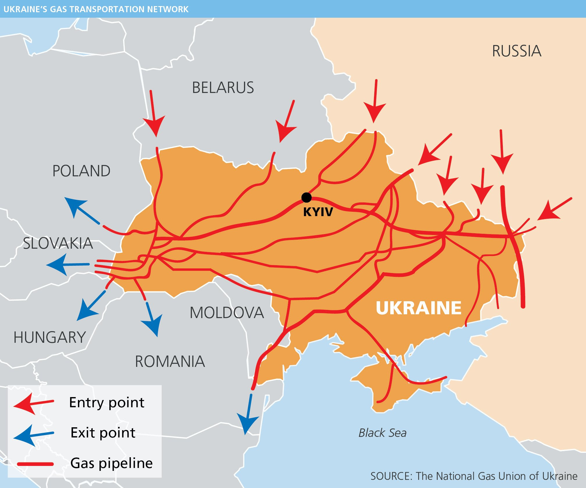 THE UKRAINE WAR’S IMPACT ON GLOBAL ENERGY TRANSITION